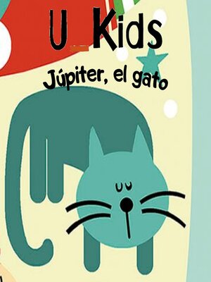 cover image of JÚPITER EL GATO